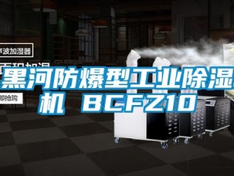 企業(yè)新聞黑河防爆型工業(yè)除濕機(jī) BCFZ10