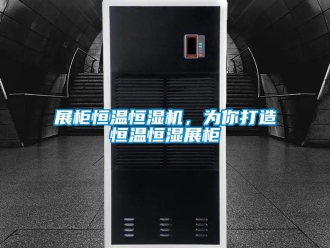 知識百科展柜恒溫恒濕機，為你打造恒溫恒濕展柜