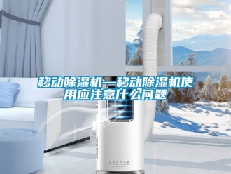 行業(yè)新聞移動(dòng)除濕機(jī)—移動(dòng)除濕機(jī)使用應(yīng)注意什么問(wèn)題