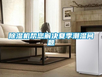 常見問題除濕機幫您解決夏季潮濕問題