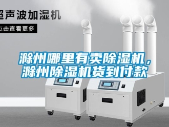 行業新聞滁州哪里有賣除濕機，滁州除濕機貨到付款