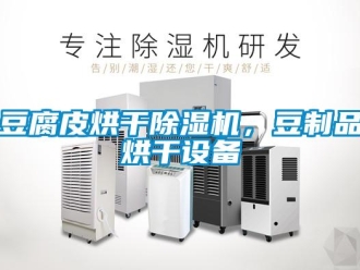 企業新聞豆腐皮烘干除濕機，豆制品烘干設備