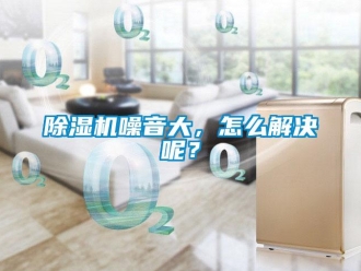 常見問題除濕機噪音大，怎么解決呢？