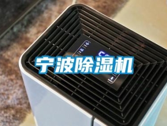 行業(yè)新聞寧波除濕機(jī)