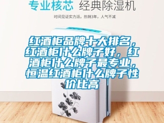 知識百科紅酒柜品牌十大排名，紅酒柜什么牌子好，紅酒柜什么牌子最專業，恒溫紅酒柜什么牌子性價比高