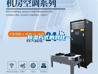 常見問題除濕方式的對比一