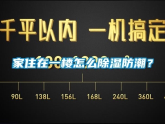 常見問題家住在一樓怎么除濕防潮？