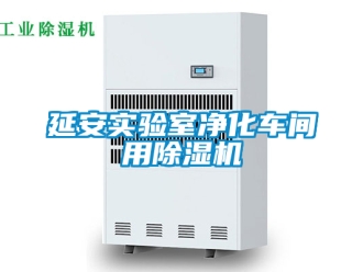 企業新聞延安實驗室凈化車間用除濕機