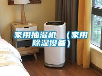常見問題家用抽濕機 （家用除濕設備）
