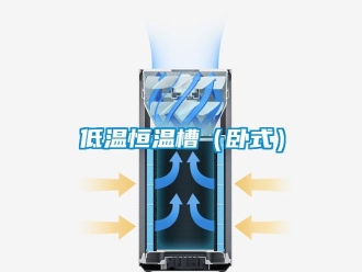 知識百科低溫恒溫槽（臥式）