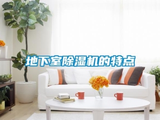 企業新聞地下室除濕機的特點