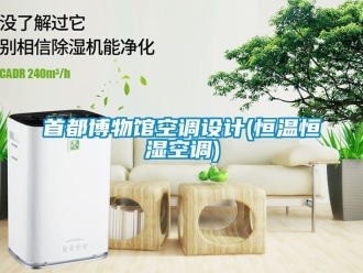 知識(shí)百科首都博物館空調(diào)設(shè)計(jì)(恒溫恒濕空調(diào))