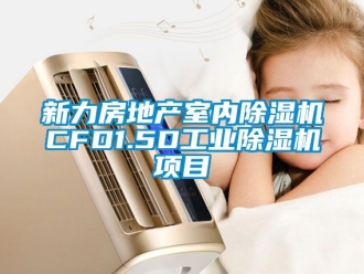 常見問題新力房地產室內除濕機CFD1.5D工業除濕機項目