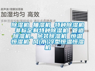 知識百科除濕機 抽濕機 特種除濕機 非標定制特種除濕機 管道除濕機、吊裝除濕機 恒溫恒濕機 風(水)冷型恒溫恒濕機