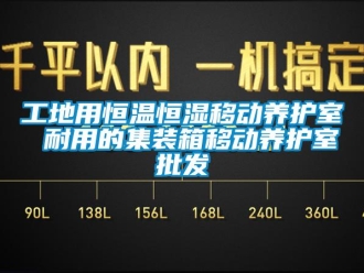 知識(shí)百科工地用恒溫恒濕移動(dòng)養(yǎng)護(hù)室 耐用的集裝箱移動(dòng)養(yǎng)護(hù)室批發(fā)