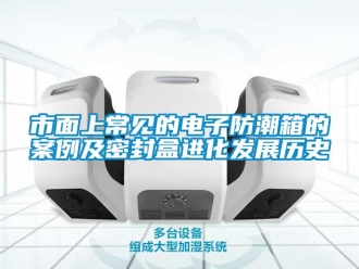 常見問題市面上常見的電子防潮箱的案例及密封盒進化發展歷史