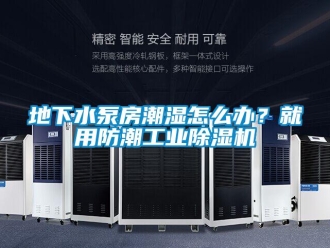 常見(jiàn)問(wèn)題地下水泵房潮濕怎么辦？就用防潮工業(yè)除濕機(jī)