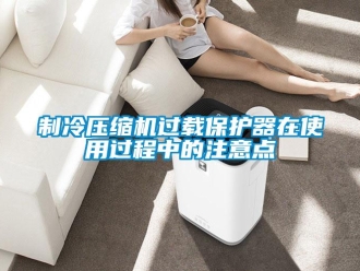 知識(shí)百科制冷壓縮機(jī)過(guò)載保護(hù)器在使用過(guò)程中的注意點(diǎn)