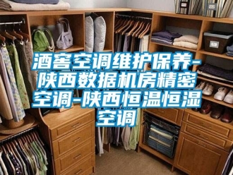 知識百科酒窖空調維護保養-陜西數據機房精密空調-陜西恒溫恒濕空調