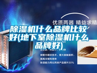 企業新聞除濕機什么品牌比較好(地下室除濕機什么品牌好)