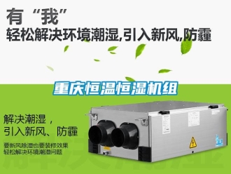 知識百科重慶恒溫恒濕機組