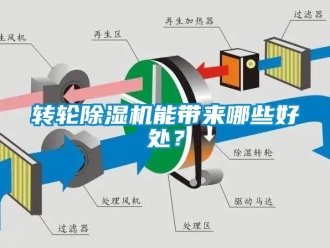 知識百科轉輪除濕機能帶來哪些好處？