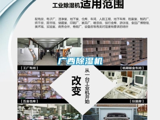 行業新聞廣西除濕機