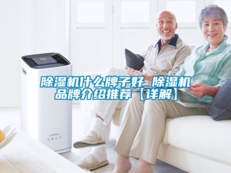 企業新聞除濕機什么牌子好 除濕機品牌介紹推薦【詳解】