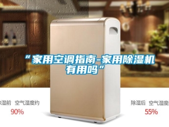 常見問題“家用空調指南-家用除濕機有用嗎”