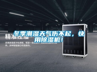企業(yè)新聞冬季潮濕天氣傷不起，快用除濕機(jī)！