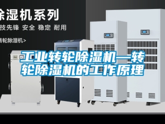 常見問題工業轉輪除濕機—轉輪除濕機的工作原理