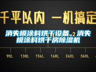 知識(shí)百科消失模涂料烘干設(shè)備，消失模涂料烘干房除濕機(jī)