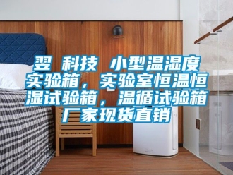 知識百科翌昇科技 小型溫濕度實驗箱，實驗室恒溫恒濕試驗箱，溫循試驗箱廠家現貨直銷