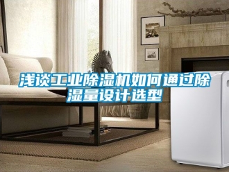常見(jiàn)問(wèn)題淺談工業(yè)除濕機(jī)如何通過(guò)除濕量設(shè)計(jì)選型