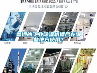 常見問題普通的工業(yè)除濕機(jī)適合在哪些地方使用？