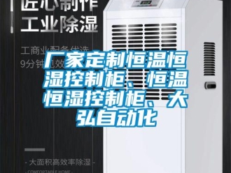 知識百科廠家定制恒溫恒濕控制柜、恒溫恒濕控制柜、大弘自動化
