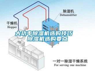 行業(yè)新聞大功率除濕機(jī)選購(gòu)技巧  除濕機(jī)選購(gòu)要點(diǎn)