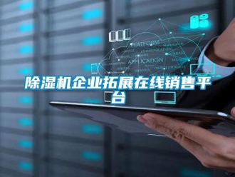常見問(wèn)題除濕機(jī)企業(yè)拓展在線銷售平臺(tái)
