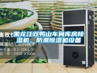 企業(yè)新聞黑龍江雙鴨山車間庫房除濕機(jī)，防潮除濕機(jī)設(shè)備
