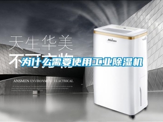 知識百科為什么需要使用工業除濕機