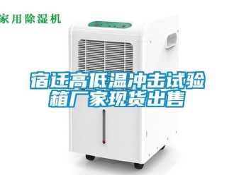 常見問題宿遷高低溫沖擊試驗箱廠家現貨出售
