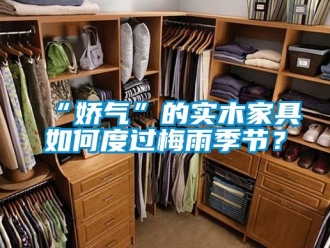常見問題“嬌氣”的實木家具如何度過梅雨季節？
