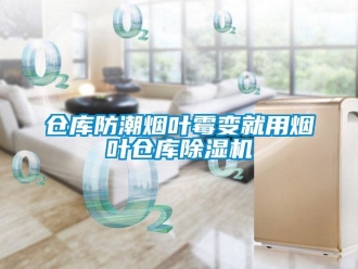 企業新聞倉庫防潮煙葉霉變就用煙葉倉庫除濕機