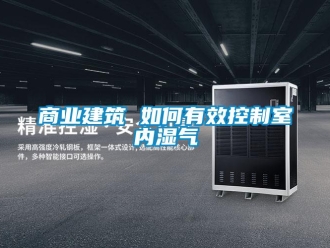 常見(jiàn)問(wèn)題商業(yè)建筑 如何有效控制室內(nèi)濕氣