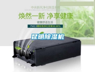 行業新聞昆明除濕機