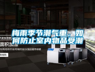 常見問題梅雨季節(jié)潮氣重，如何防止室內(nèi)物品受潮