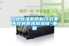 工業除濕機的制冷效果不佳的原因和排除_重復