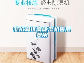知識百科漲價潮推高除濕機售后費用