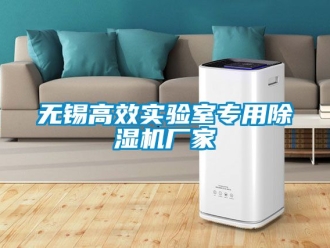 企業新聞無錫高效實驗室專用除濕機廠家