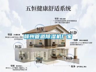 企業(yè)新聞贛州管道除濕機(jī)廠家